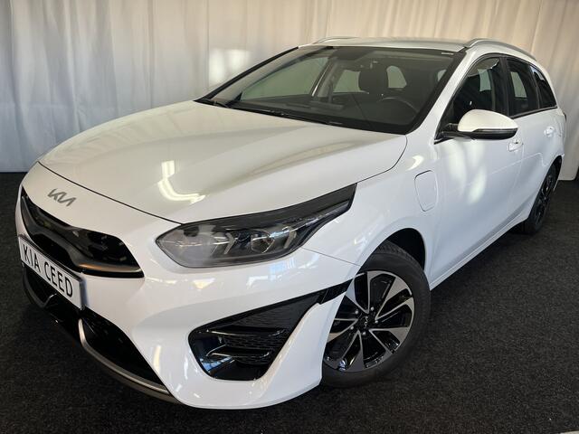 KIA CEE D Ceed Sportswagon 1.6 GDI PHEV PLUG-IN DynamicLine 1E EIGN/ECC/CAMERA/APPLE/LMV