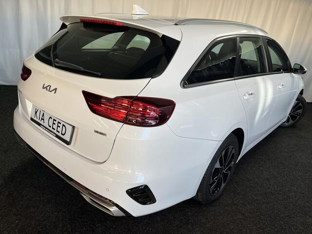KIA CEE D Ceed Sportswagon 1.6 GDI PHEV PLUG-IN DynamicLine 1E EIGN/ECC/CAMERA/APPLE/LMV