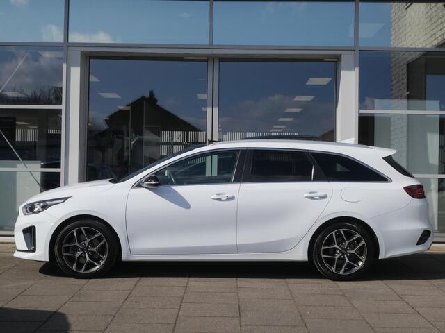 KIA CEE D Ceed Sportswagon 1.0 T-GDi GT-PlusLine | Cruise | Camera | Keyless | Stoelgeheugen | Stoel-stuurverwarming | Panorama dak |