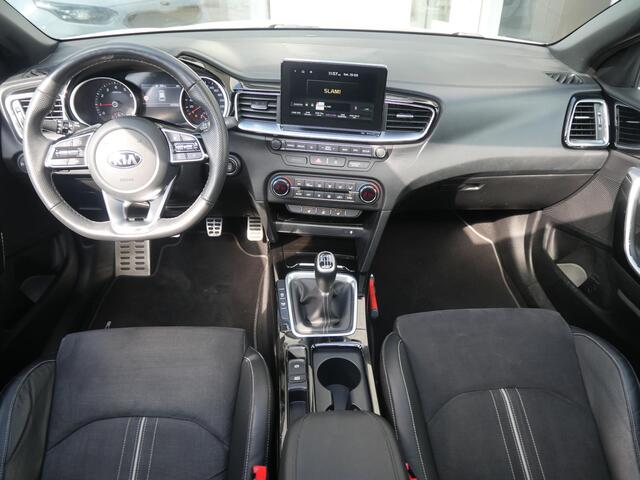 KIA CEE D Ceed Sportswagon 1.0 T-GDi GT-PlusLine | Cruise | Camera | Keyless | Stoelgeheugen | Stoel-stuurverwarming | Panorama dak |