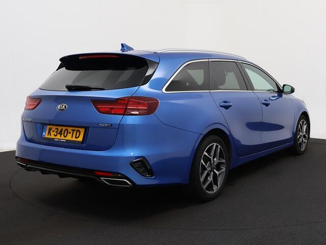 KIA CEE D Ceed Sportswagon 1.5 T-GDi MHEV GT-Line | WORDT VERWACHT | automaat | 160PK