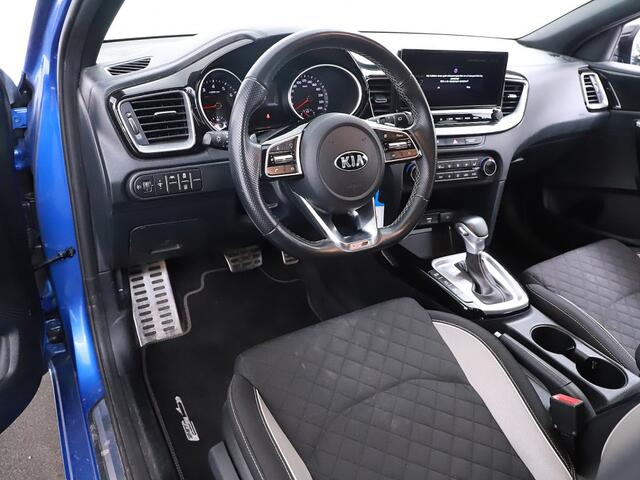 KIA CEE D Ceed Sportswagon 1.5 T-GDi MHEV GT-Line | WORDT VERWACHT | automaat | 160PK