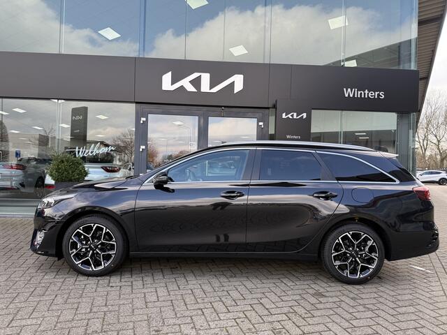 KIA CEE D Ceed Sportswagon 1.5 T-GDi GT-PlusLine Nieuw uit voorraad leverbaar! tot 10 jaar garantie