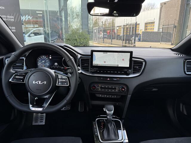 KIA CEE D Ceed Sportswagon 1.5 T-GDi GT-PlusLine Nieuw uit voorraad leverbaar! tot 10 jaar garantie