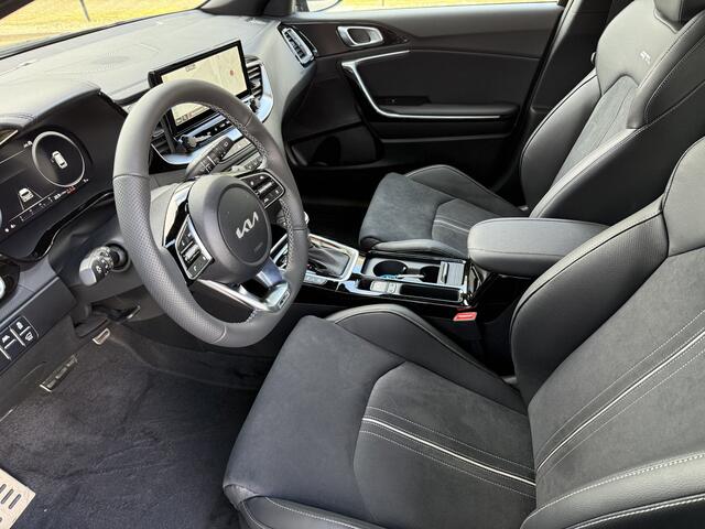 KIA CEE D Ceed Sportswagon 1.5 T-GDi GT-PlusLine Nieuw uit voorraad leverbaar! tot 10 jaar garantie