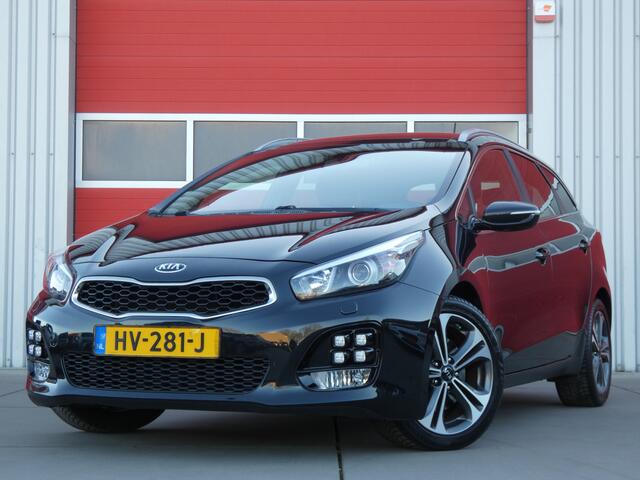 KIA CEE D cee'd Sportswagon 1.0 T-GDi GT-Line/ lage km/ zeer mooi!