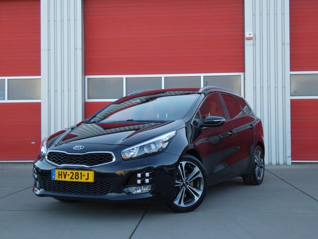 KIA CEE D cee'd Sportswagon 1.0 T-GDi GT-Line/ lage km/ zeer mooi!