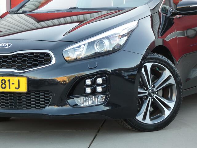 KIA CEE D cee'd Sportswagon 1.0 T-GDi GT-Line/ lage km/ zeer mooi!