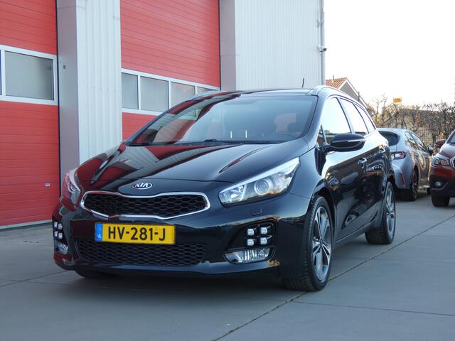 KIA CEE D cee'd Sportswagon 1.0 T-GDi GT-Line/ lage km/ zeer mooi!