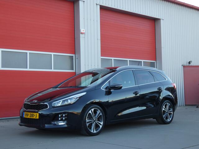 KIA CEE D cee'd Sportswagon 1.0 T-GDi GT-Line/ lage km/ zeer mooi!