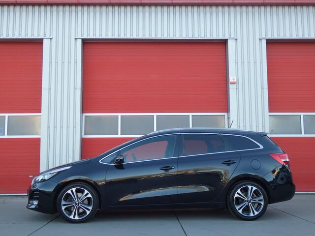 KIA CEE D cee'd Sportswagon 1.0 T-GDi GT-Line/ lage km/ zeer mooi!