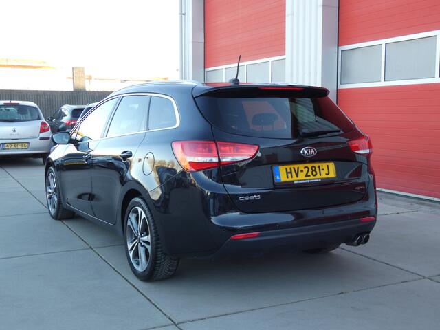 KIA CEE D cee'd Sportswagon 1.0 T-GDi GT-Line/ lage km/ zeer mooi!