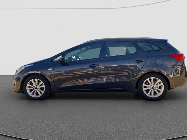 KIA CEE D cee'd Sportswagon 1.6 GDI First Edition Navigatie | Airco | Lichtmetalen velgen