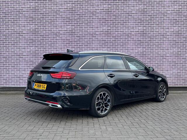 KIA CEE D Ceed Sportswagon 1.5 T-GDi GT-PlusLine | Pano | Camera | Navi | Keyless | Camera | JBL Audio | Leder | Stoelverwarming