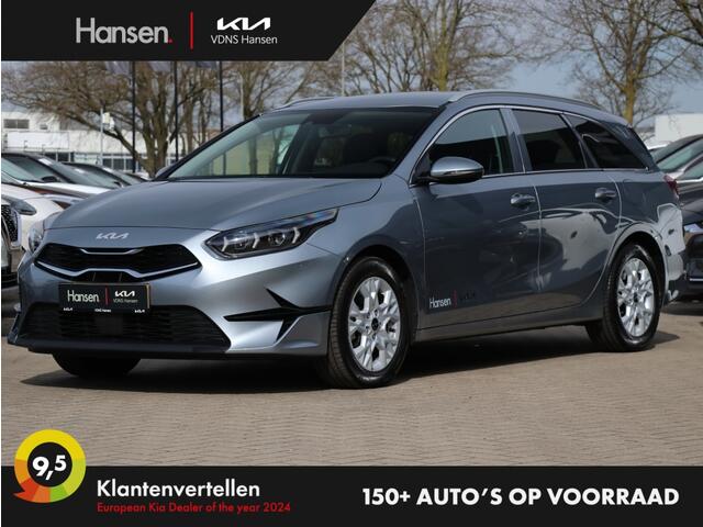 KIA CEE D 1.0 T-GDi DynamicPlusLine I Navi I Camera I Half-leder