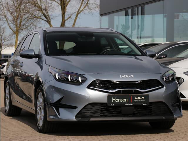 KIA CEE D 1.0 T-GDi DynamicPlusLine I Navi I Camera I Half-leder