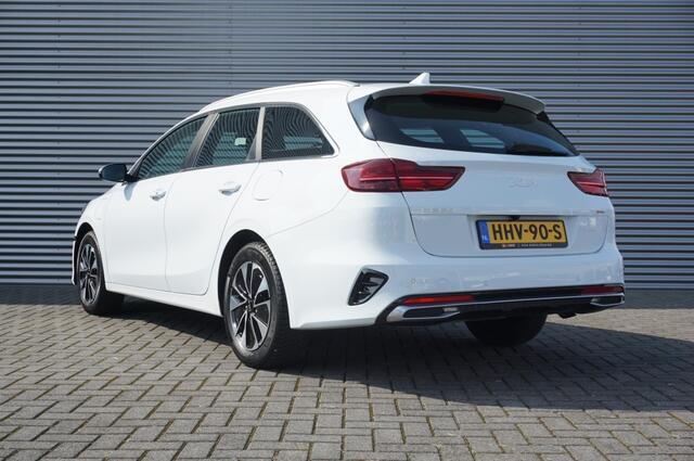 KIA CEE D PHEV DynamicLine STOEL/STUURVERW. | CARPLAY | CAMERA | KEYLESS!
