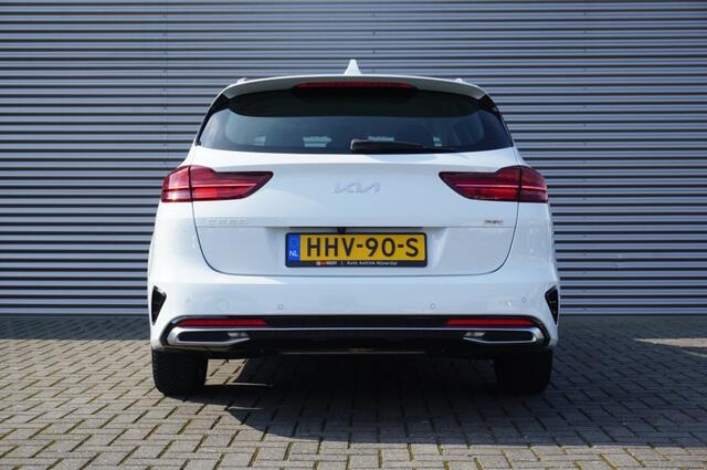 KIA CEE D PHEV DynamicLine STOEL/STUURVERW. | CARPLAY | CAMERA | KEYLESS!