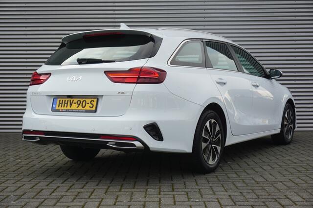 KIA CEE D PHEV DynamicLine STOEL/STUURVERW. | CARPLAY | CAMERA | KEYLESS!