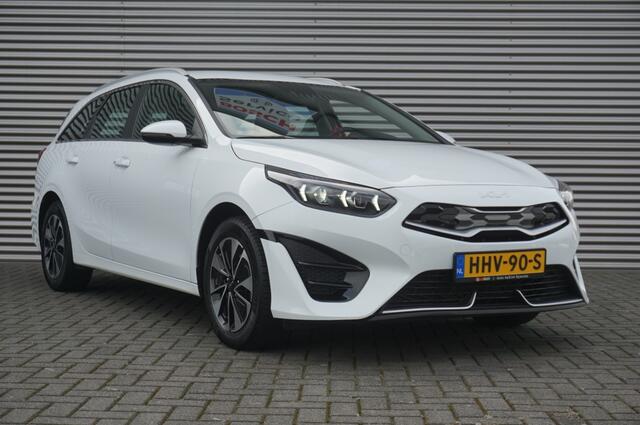 KIA CEE D PHEV DynamicLine STOEL/STUURVERW. | CARPLAY | CAMERA | KEYLESS!