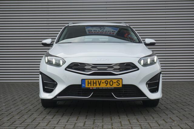 KIA CEE D PHEV DynamicLine STOEL/STUURVERW. | CARPLAY | CAMERA | KEYLESS!
