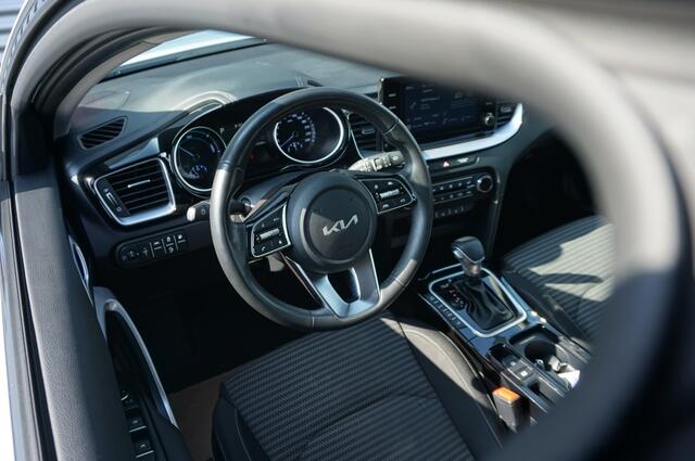 KIA CEE D PHEV DynamicLine STOEL/STUURVERW. | CARPLAY | CAMERA | KEYLESS!