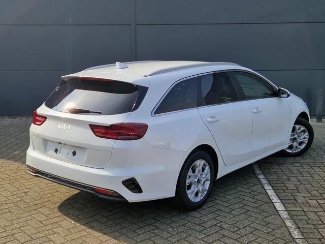 KIA CEE D Ceed SW DynamicPlusLine MY25 1.0 T-GDi 100 | Direct leverbaar