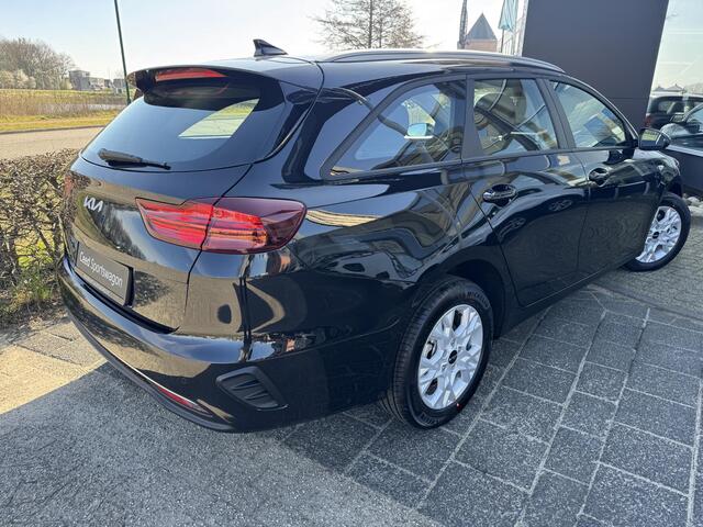 KIA CEE D Ceed Sportswagon 1.0 T-GDi ComfortLine Ruim ¤4.250.- Voordeel!