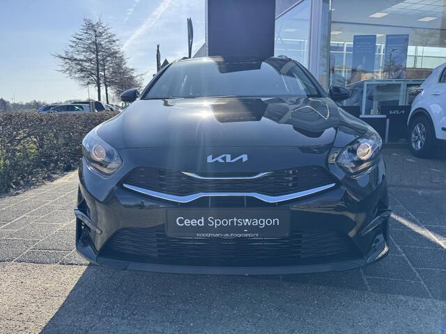KIA CEE D Ceed Sportswagon 1.0 T-GDi ComfortLine Ruim ¤4.250.- Voordeel!