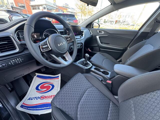 KIA CEE D Ceed Sportswagon 1.0 T-GDi ComfortLine Ruim ¤4.250.- Voordeel!