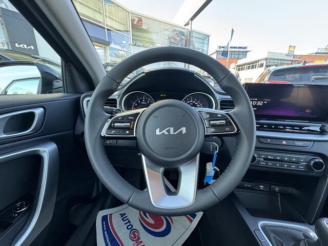 KIA CEE D Ceed Sportswagon 1.0 T-GDi ComfortLine Ruim ¤4.250.- Voordeel!