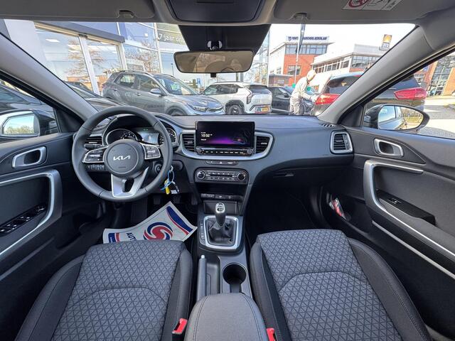 KIA CEE D Ceed Sportswagon 1.0 T-GDi ComfortLine Ruim ¤4.250.- Voordeel!