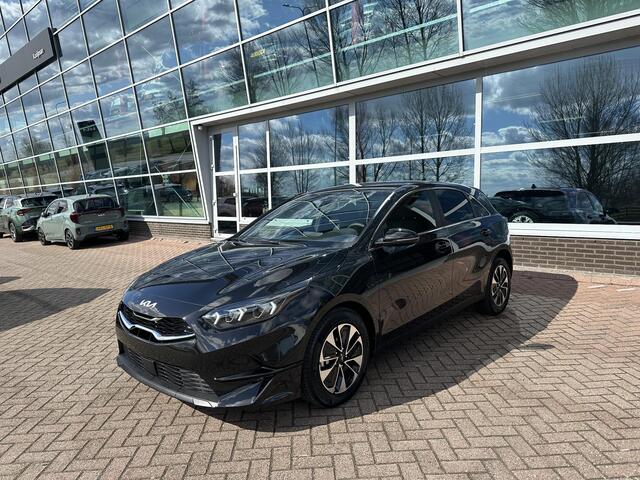 KIA CEE D Ceed 1.0 T-GDi MHEV Design Edition OP VOORRAAD | 2000,- Korting