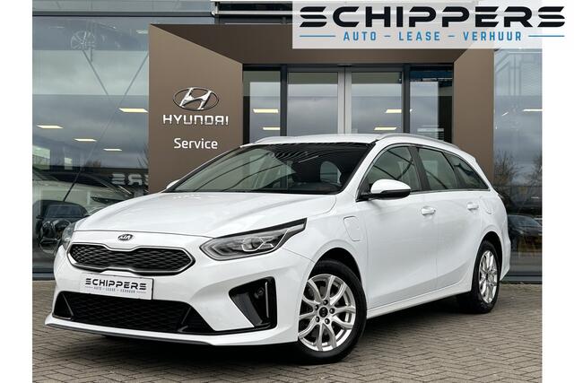 KIA CEE D Ceed Sportswagon 1.6 GDI PHEV DynamicPlusLine | Plug-in Hybrid | Stoelverwarming | Stuurwiel verwarmd |