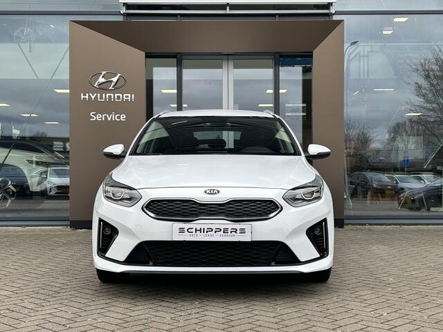 KIA CEE D Ceed Sportswagon 1.6 GDI PHEV DynamicPlusLine | Plug-in Hybrid | Stoelverwarming | Stuurwiel verwarmd |