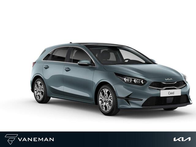 KIA CEE D Ceed 1.0 T-GDi Design Edition | DAB ontvanger | Apple Carplay/Android Auto