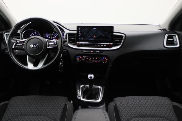 KIA CEE D Ceed Sportswagon 1.0 T-GDi DynamicLine Climate, Cruise, Camera, Apple Carplay, PDC, Elektrisch Pakket, DAB, 16''