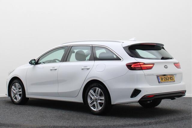 KIA CEE D Ceed Sportswagon 1.0 T-GDi DynamicLine Climate, Cruise, Camera, Apple Carplay, PDC, Elektrisch Pakket, DAB, 16''