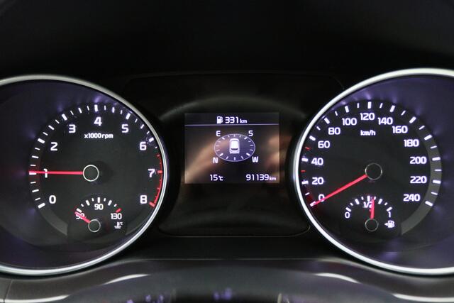 KIA CEE D Ceed Sportswagon 1.0 T-GDi DynamicLine Climate, Cruise, Camera, Apple Carplay, PDC, Elektrisch Pakket, DAB, 16''