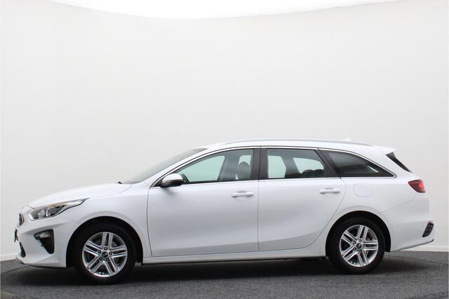 KIA CEE D Ceed Sportswagon 1.0 T-GDi DynamicLine Climate, Cruise, Camera, Apple Carplay, PDC, Elektrisch Pakket, DAB, 16''