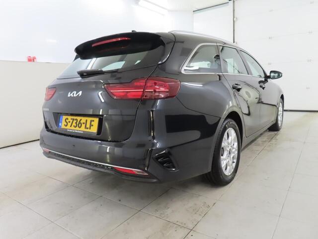 KIA CEE D Ceed Sportswagon 1.0 T-GDi DynamicLine Airco|ECC Navi Carplay Cruise Control Full LED PDC VA+Camera 16" LM Velgen
