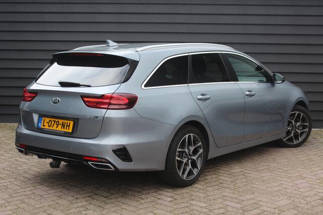KIA CEE D Ceed Sportswagon 1.5 T-GDi MHEV GT-Line Edition - TREKHAAK - KEYLESS - JBL AUDIO - CAMERA -
