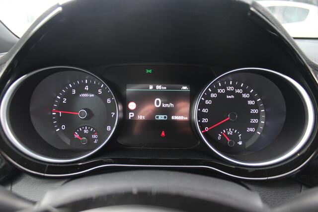 KIA CEE D Ceed Sportswagon 1.5 T-GDi MHEV GT-Line Edition - TREKHAAK - KEYLESS - JBL AUDIO - CAMERA -