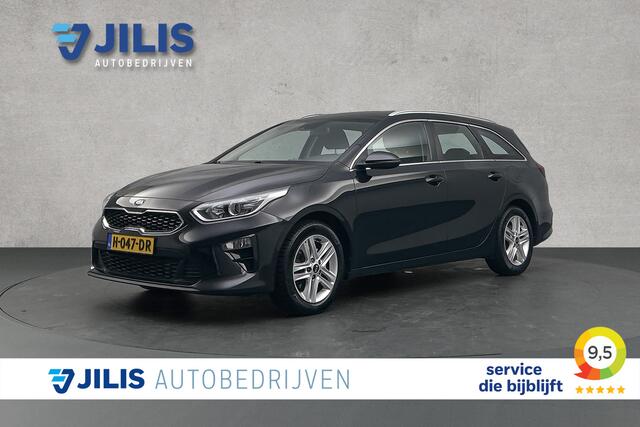 KIA CEE D Ceed Sportswagon 1.0 T-GDi DynamicLine | Camera | Cruise control | Navigatie | Apple Carplay