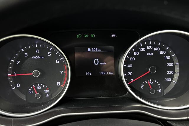 KIA CEE D Ceed Sportswagon 1.0 T-GDi DynamicLine | Camera | Cruise control | Navigatie | Apple Carplay