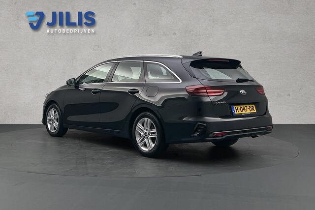 KIA CEE D Ceed Sportswagon 1.0 T-GDi DynamicLine | Camera | Cruise control | Navigatie | Apple Carplay