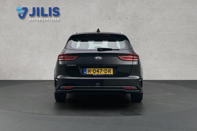 KIA CEE D Ceed Sportswagon 1.0 T-GDi DynamicLine | Camera | Cruise control | Navigatie | Apple Carplay