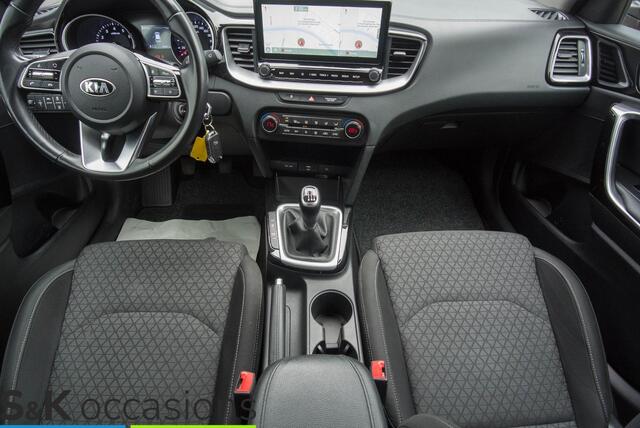 KIA CEE D Ceed 1.0 T-GDi DynamicLine Cruise PDC NAVI Apple Car Play