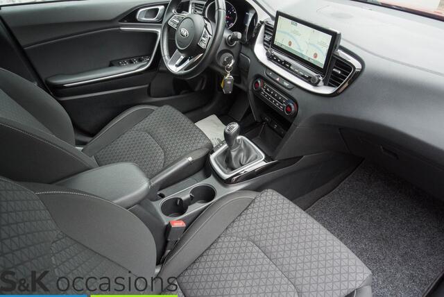KIA CEE D Ceed 1.0 T-GDi DynamicLine Cruise PDC NAVI Apple Car Play