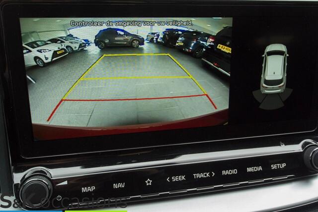 KIA CEE D Ceed 1.0 T-GDi DynamicLine Cruise PDC NAVI Apple Car Play